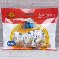 舟山明珠500g香酥小黃魚(yú) 真空獨(dú)立裝稱重香辣味